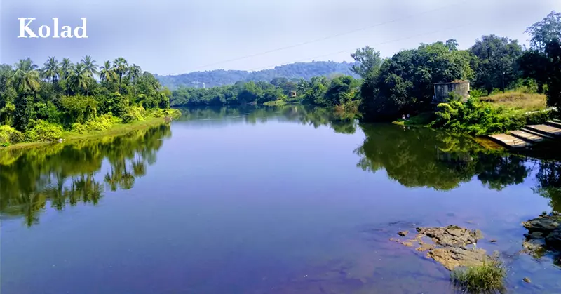 Kolad, offbeat Train Destinations for Christmas