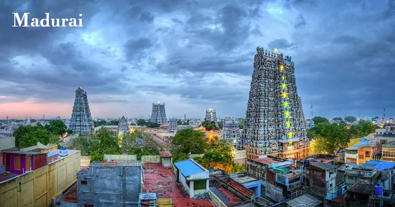 Madurai