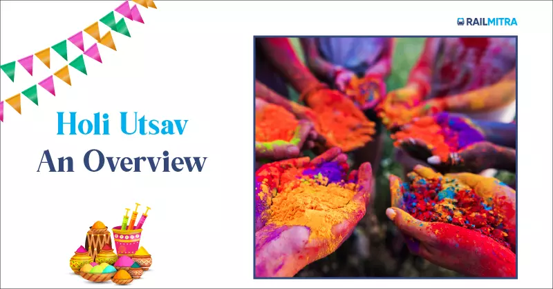 Holi Utsav An Overview