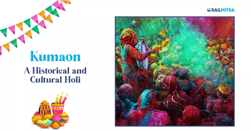 Kumaon, A Historical and Cultural Holi