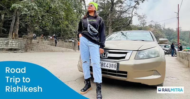 Road Trip to Rishikesh