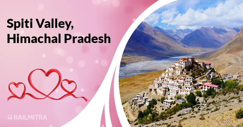 Spiti Valley, Himachal Pradesh