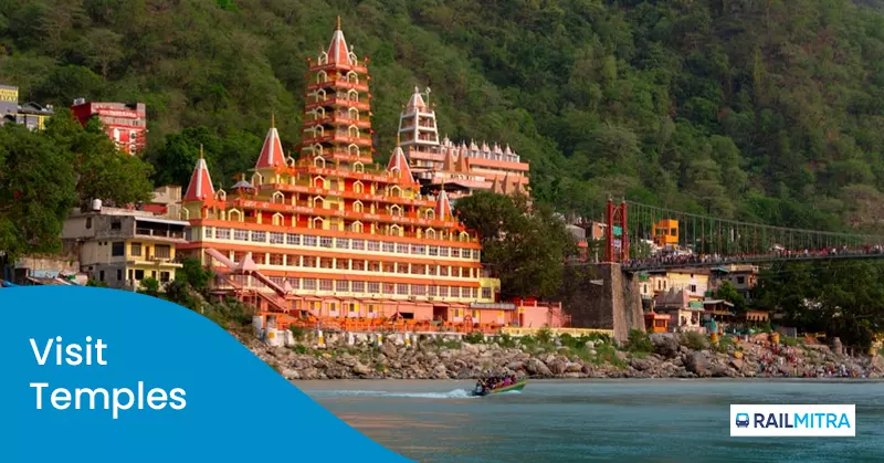 Visit Temples