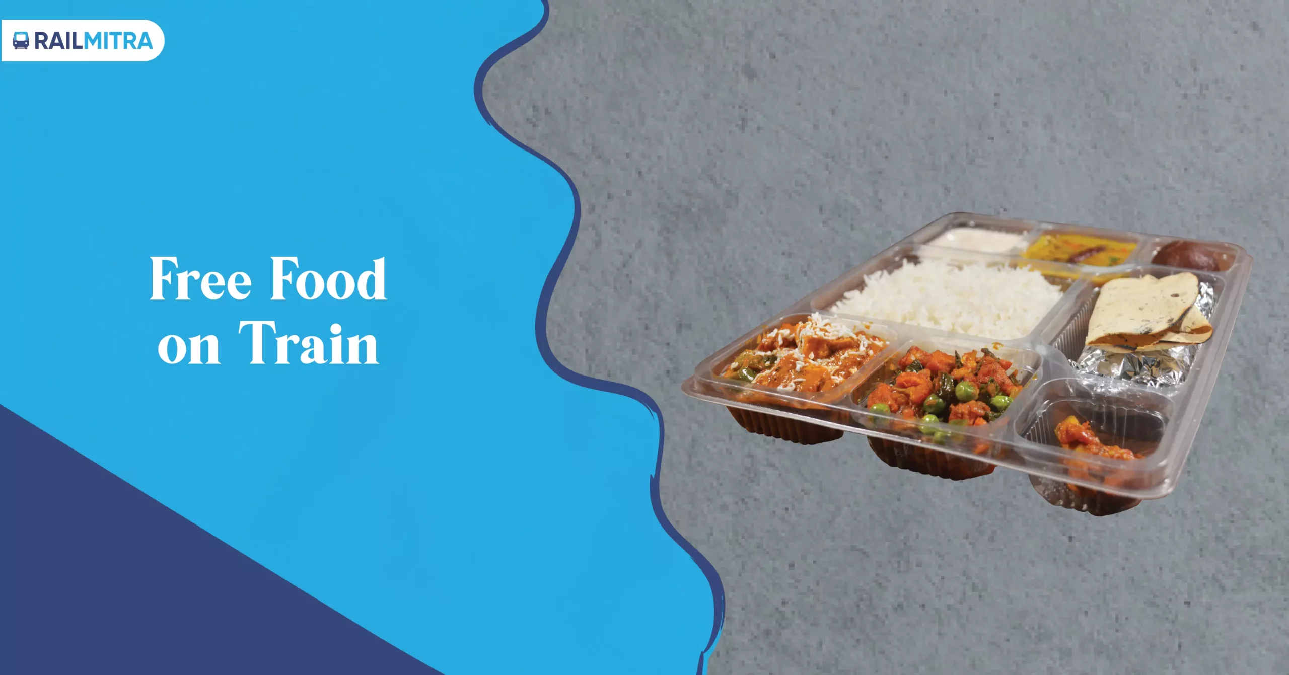 Free Food on Train
