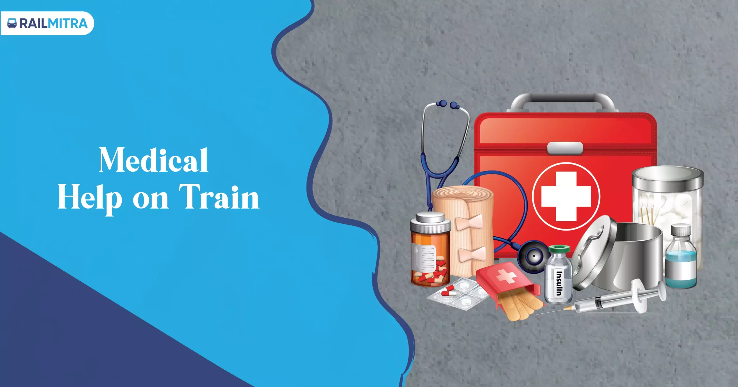 Medical Help on Train