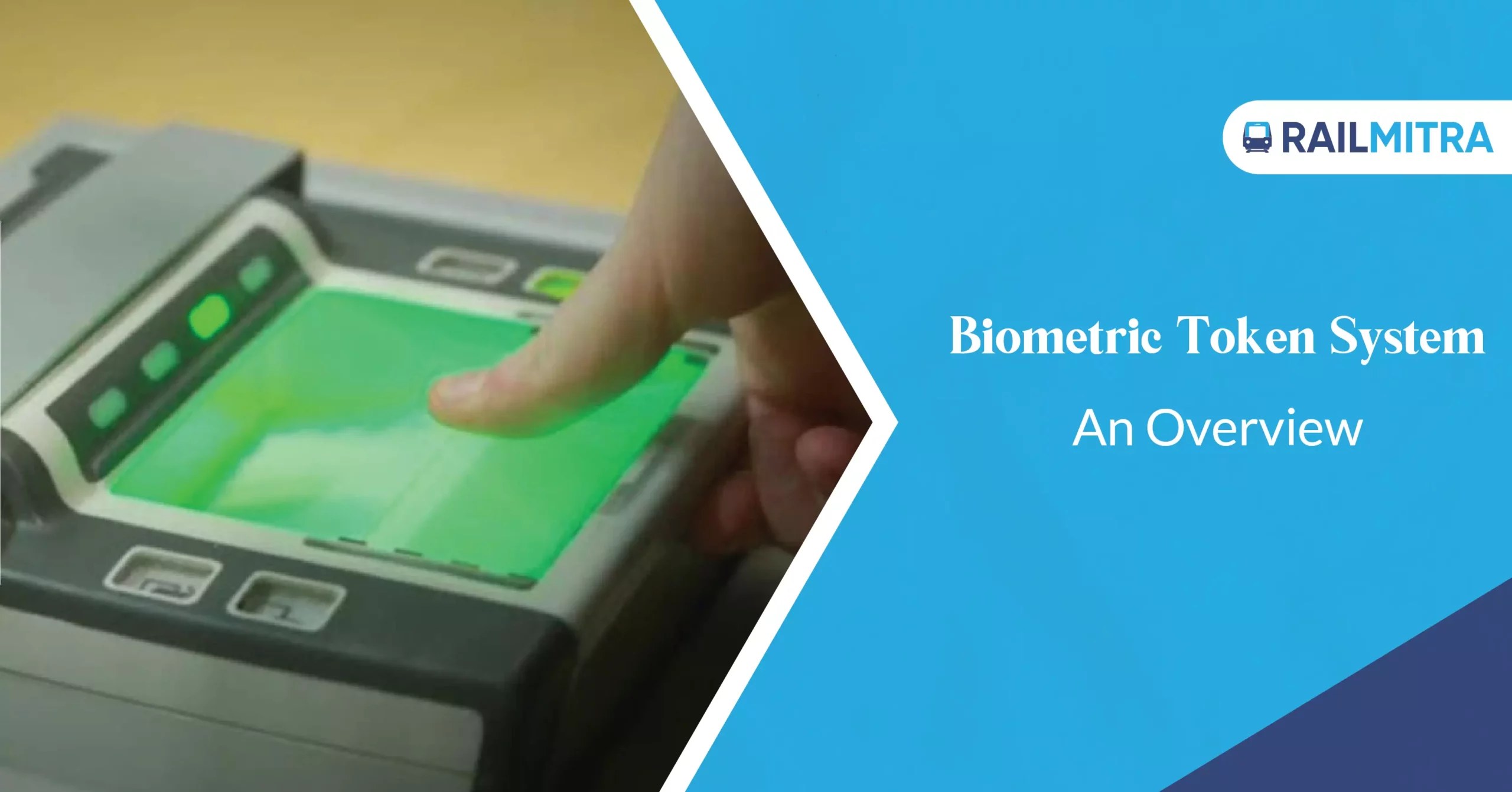 Biometric Token System- An Overview