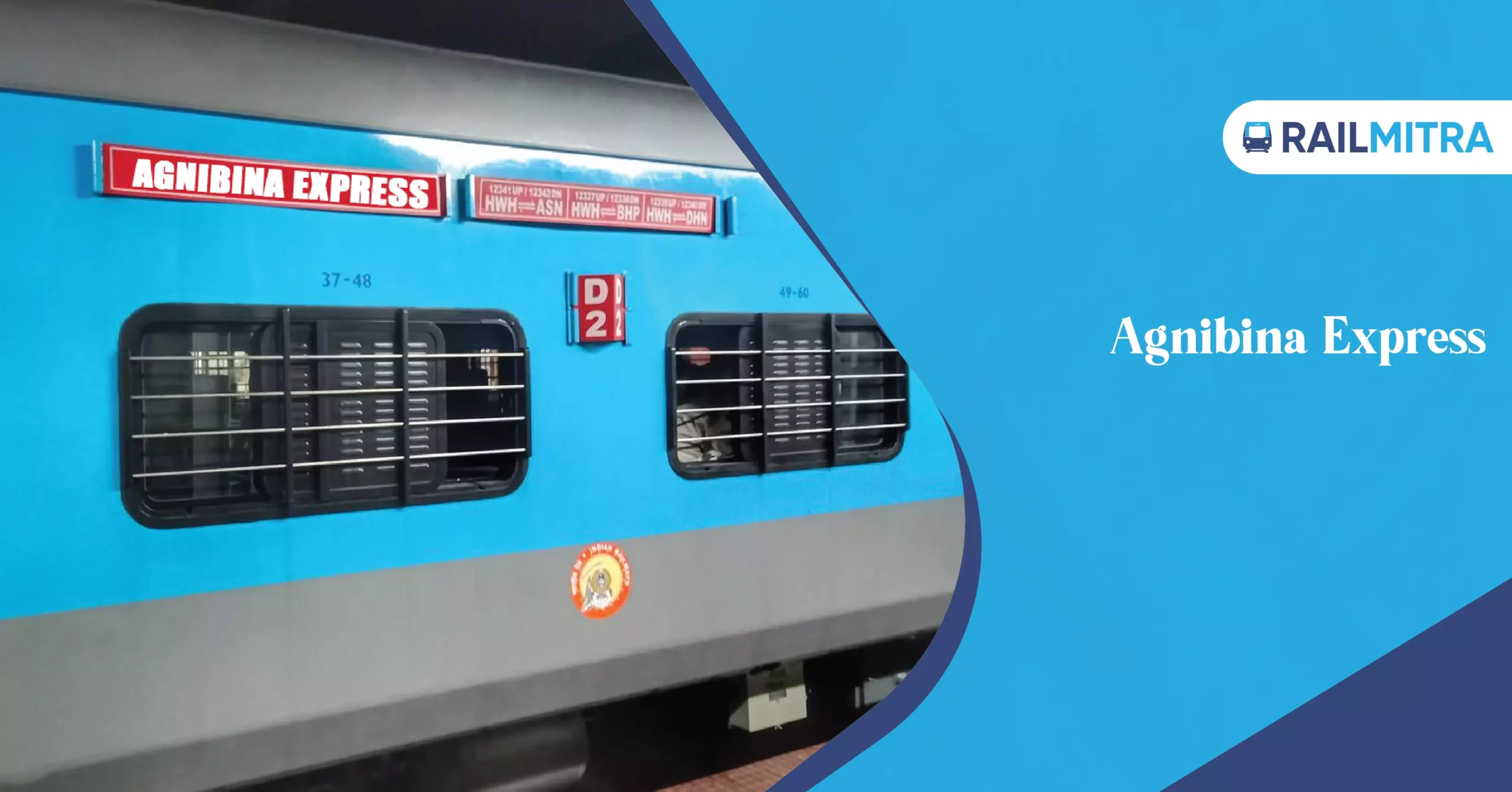 Agnibina Express