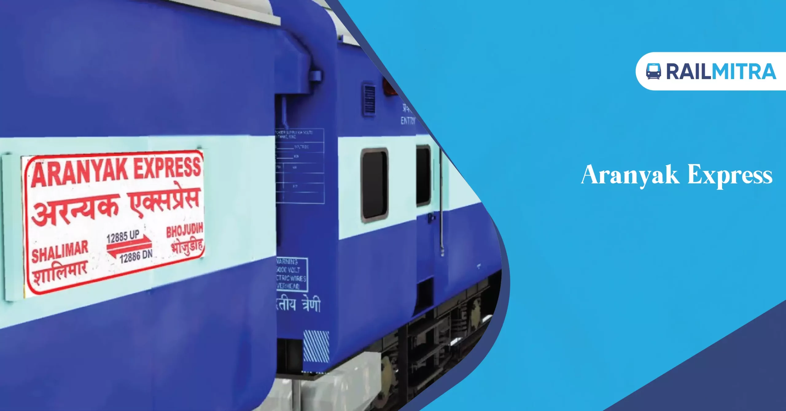 Aranyak Express
