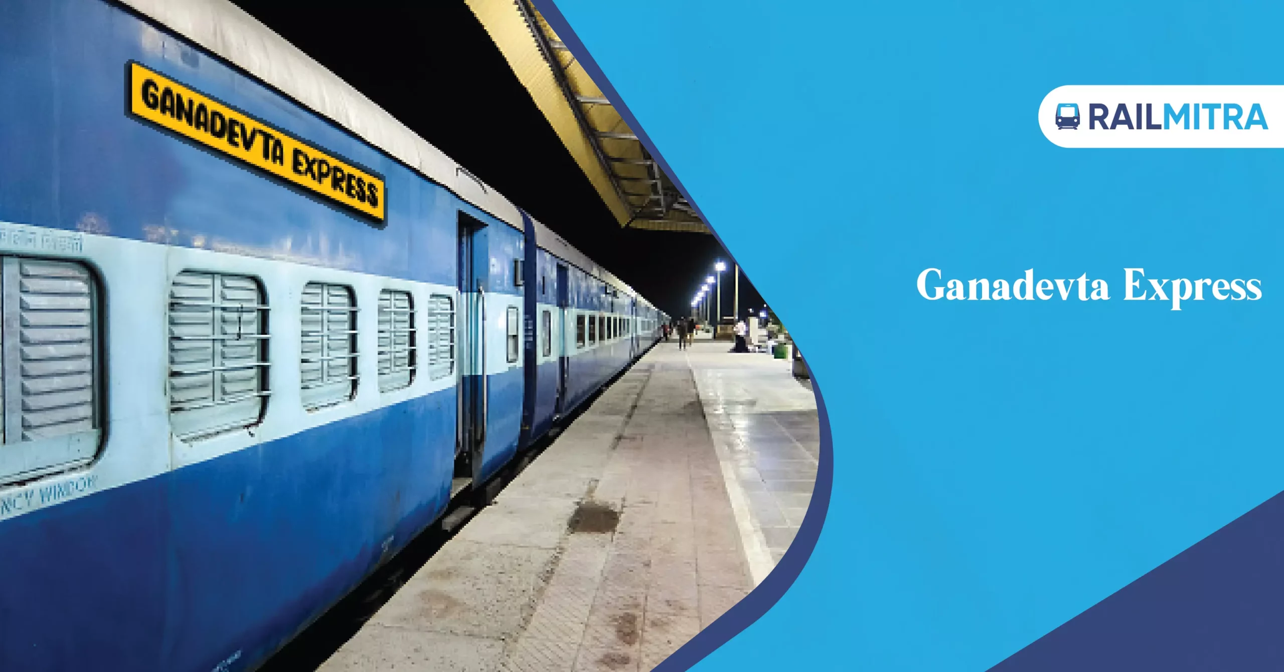 Ganadevta Express