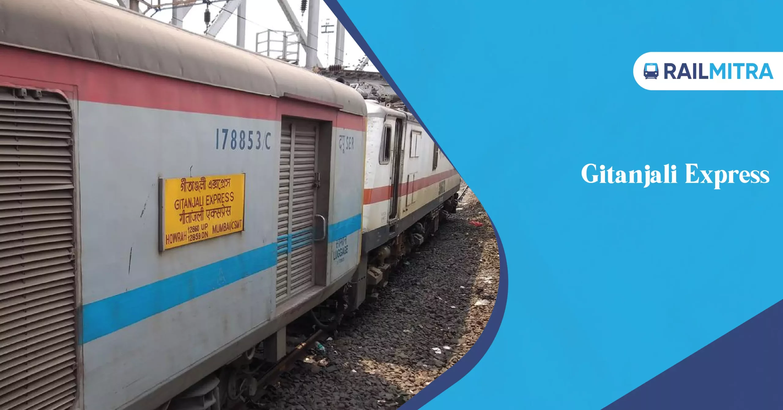 Gitanjali Express