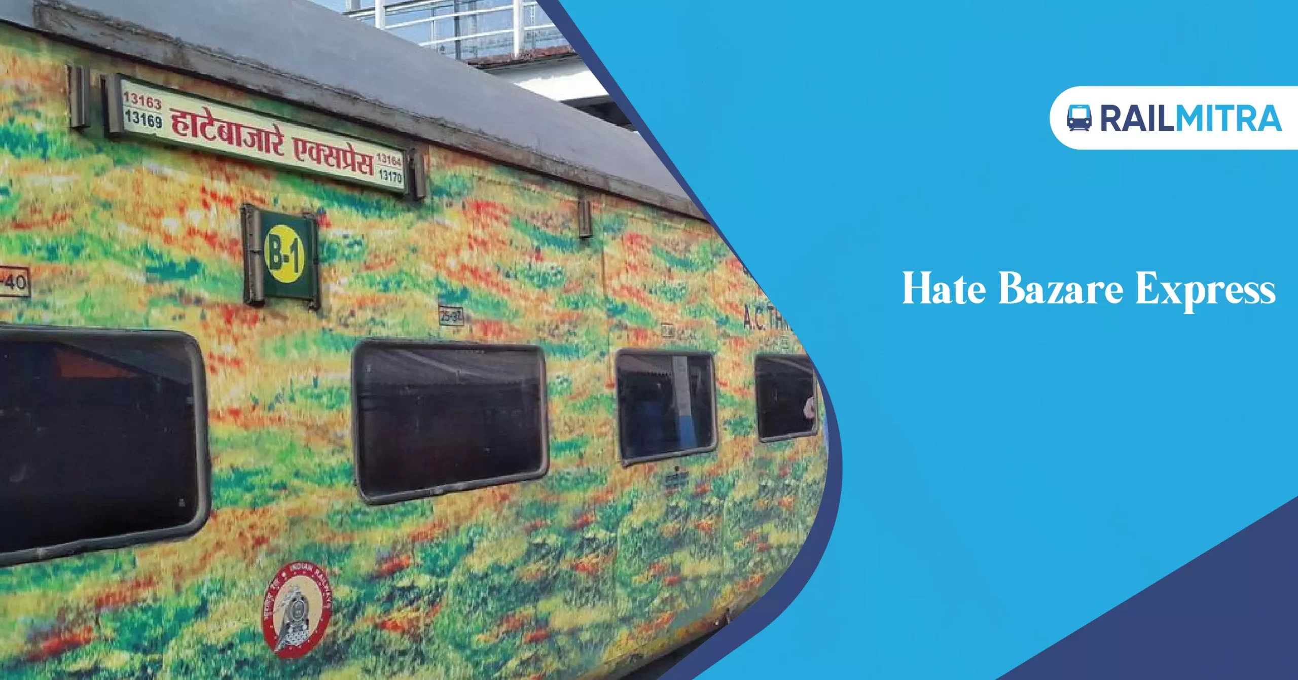 Hate Bazare Express