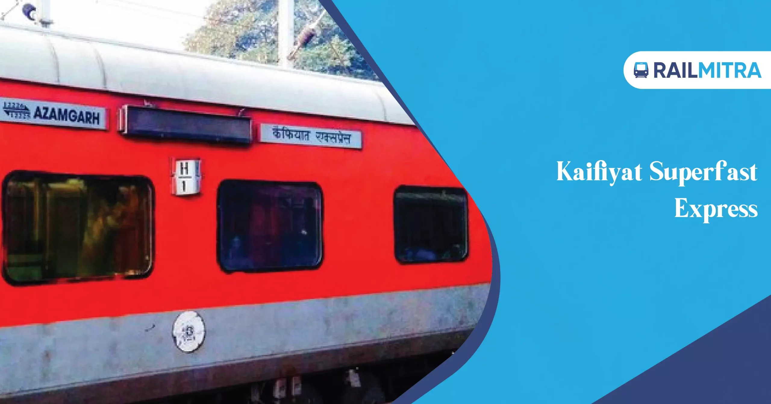 Kaifiyat Superfast Express