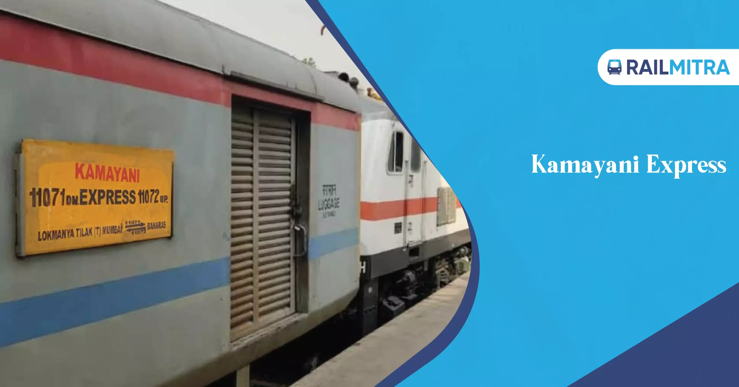 Kamayani Express