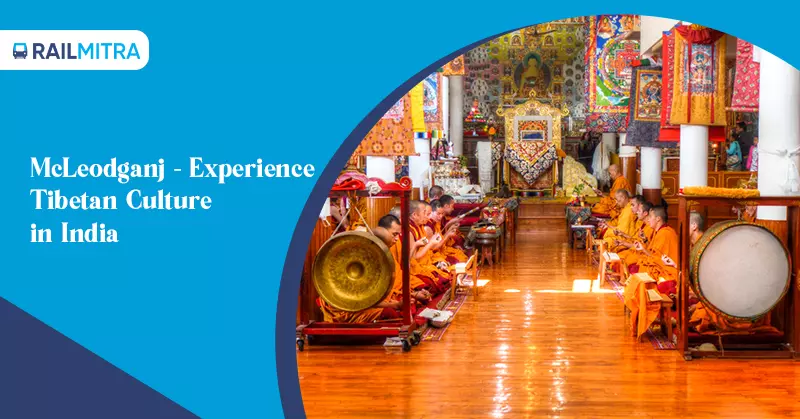 McLeodganj, Experience Tibetan Culture in India with kids this summer