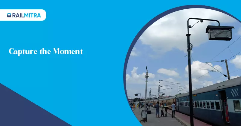 Tips to make train trip Interesting Capture the Moment