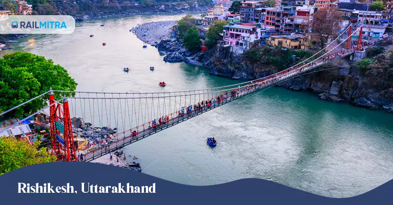 Rishikesh, Uttarakhand