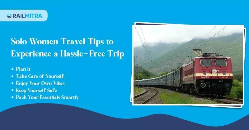 Solo Women Travel Tips to Experience a Hassle-Free Trip