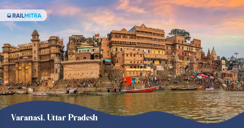 Varanasi, Uttar Pradesh