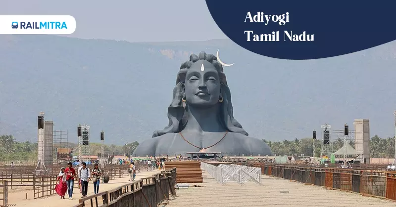 Adiyogi Tamil Nadu