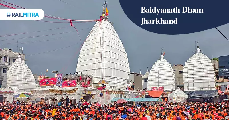 Baidyanath Dham Jharkhand