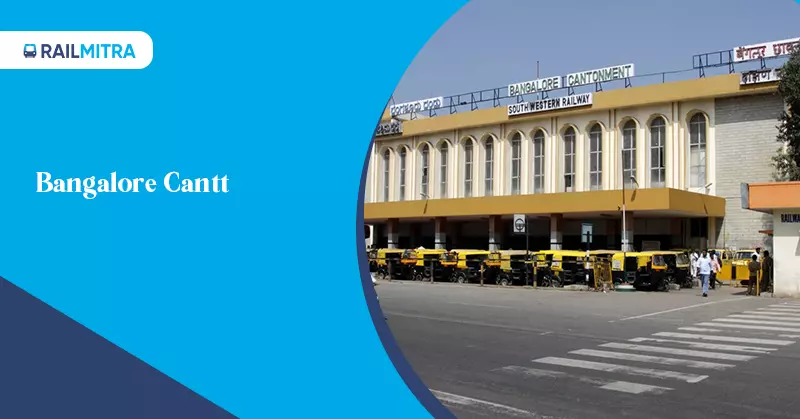 Bangalore Cantt