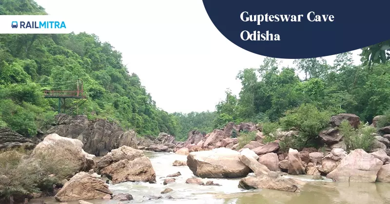 Gupteswar Temple Kokalaba