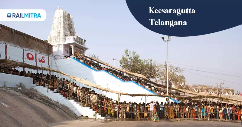Keesaragutta, Telangana