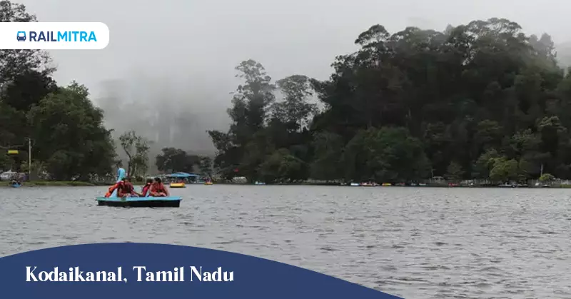 Kodaikanal, Tamil Nadu