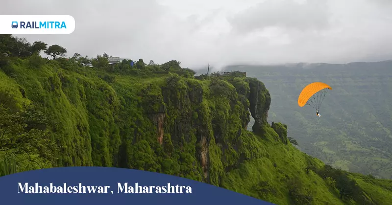 Mahabaleshwar, Maharashtra
