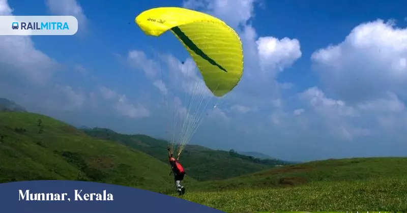 Munnar, Kerala