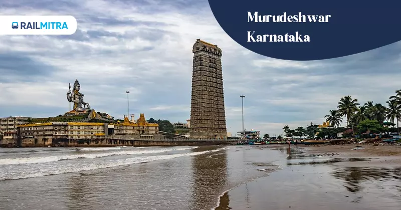 Murudeshwar, Karnataka