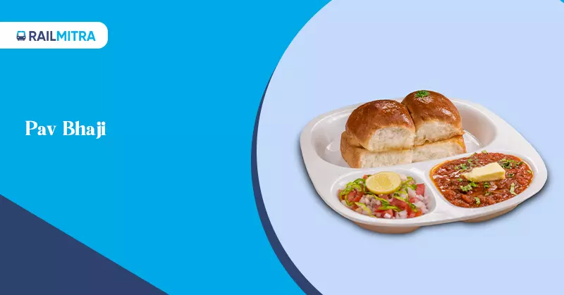 Pav Bhaji