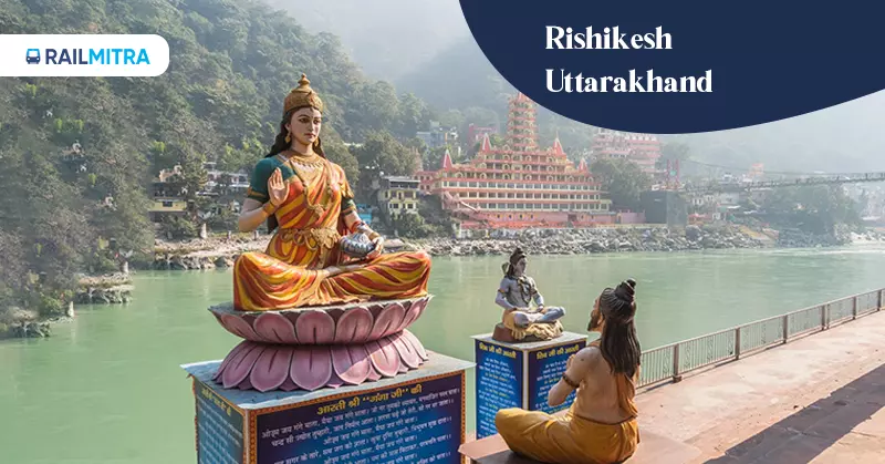 Rishikesh, Uttarakhand