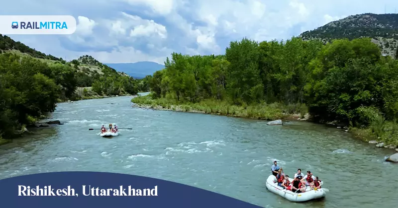 Rishikesh, Uttarakhand