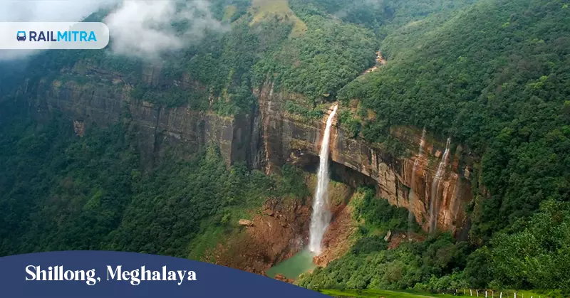 Shillong, Meghalaya