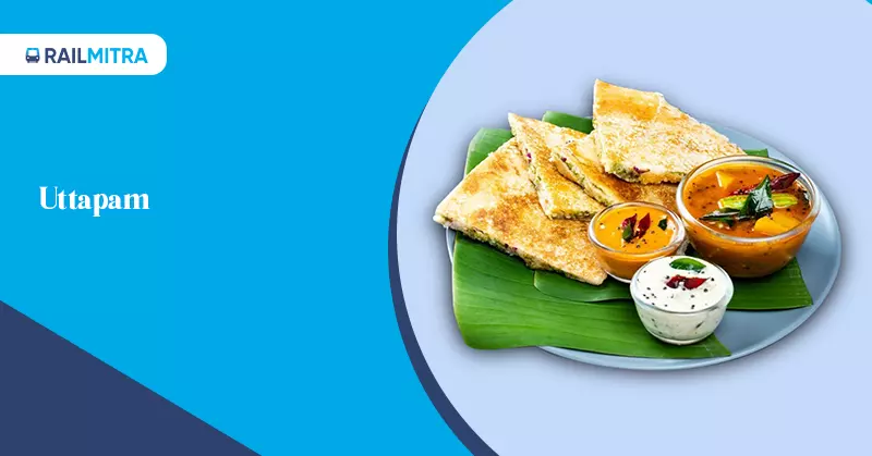 Uttapam