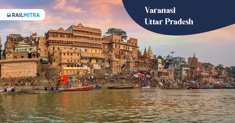 Varanasi, Uttar Pradesh