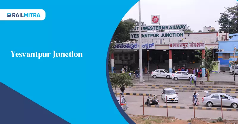 Yesvantpur Junction