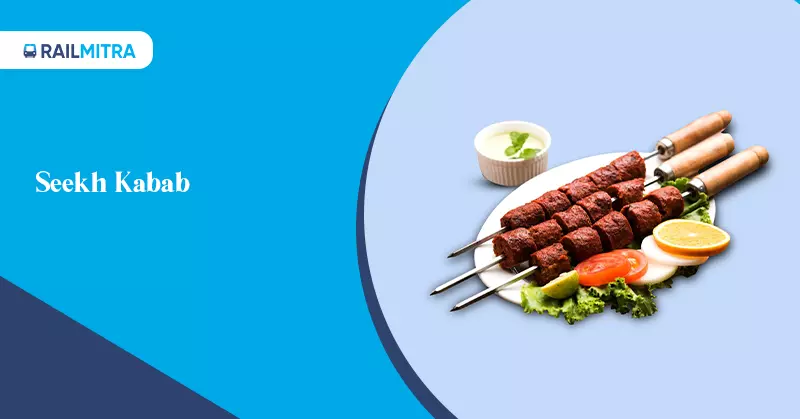 seekh Kabab