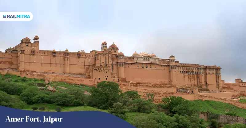 Amer Fort, Jaipur