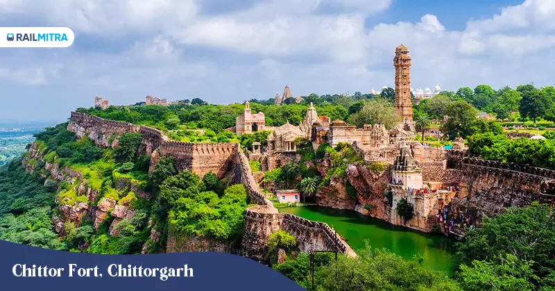 Chittor Fort, Chittorgarh
