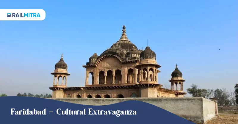 Faridabad - Cultural Extravaganza