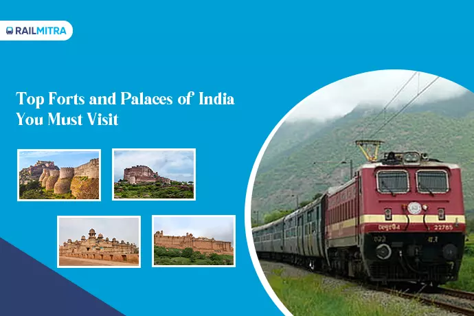 Top Forts and Palaces of India You Must Visit