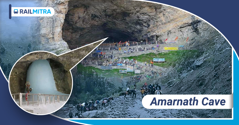 Amarnath Cave