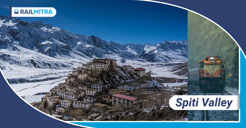 Spiti Valley