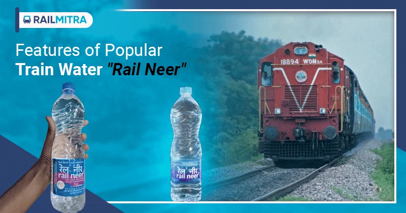 features of popular train water rail neer