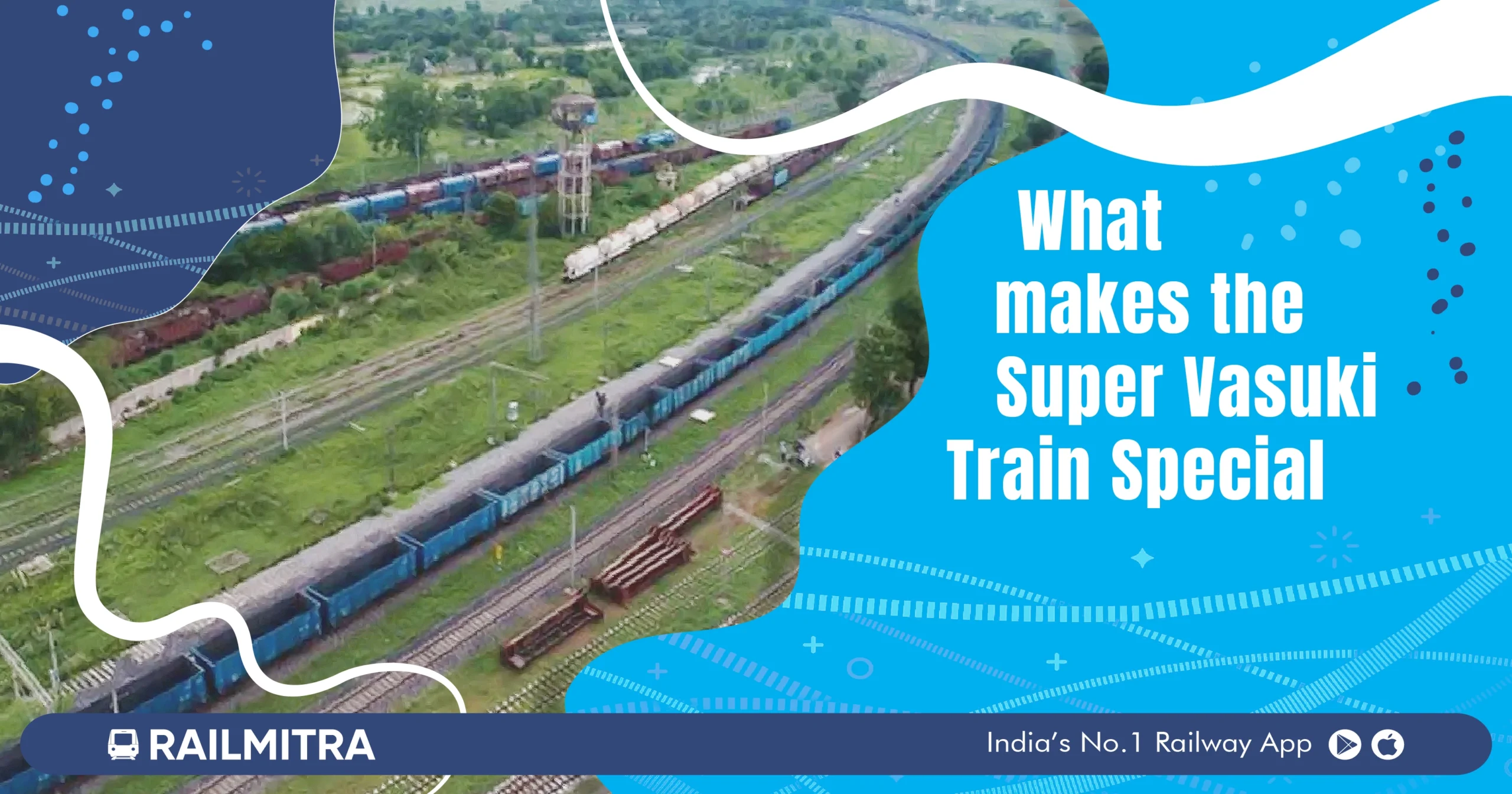 What makes the Super Vasuki Train Special RailRestro