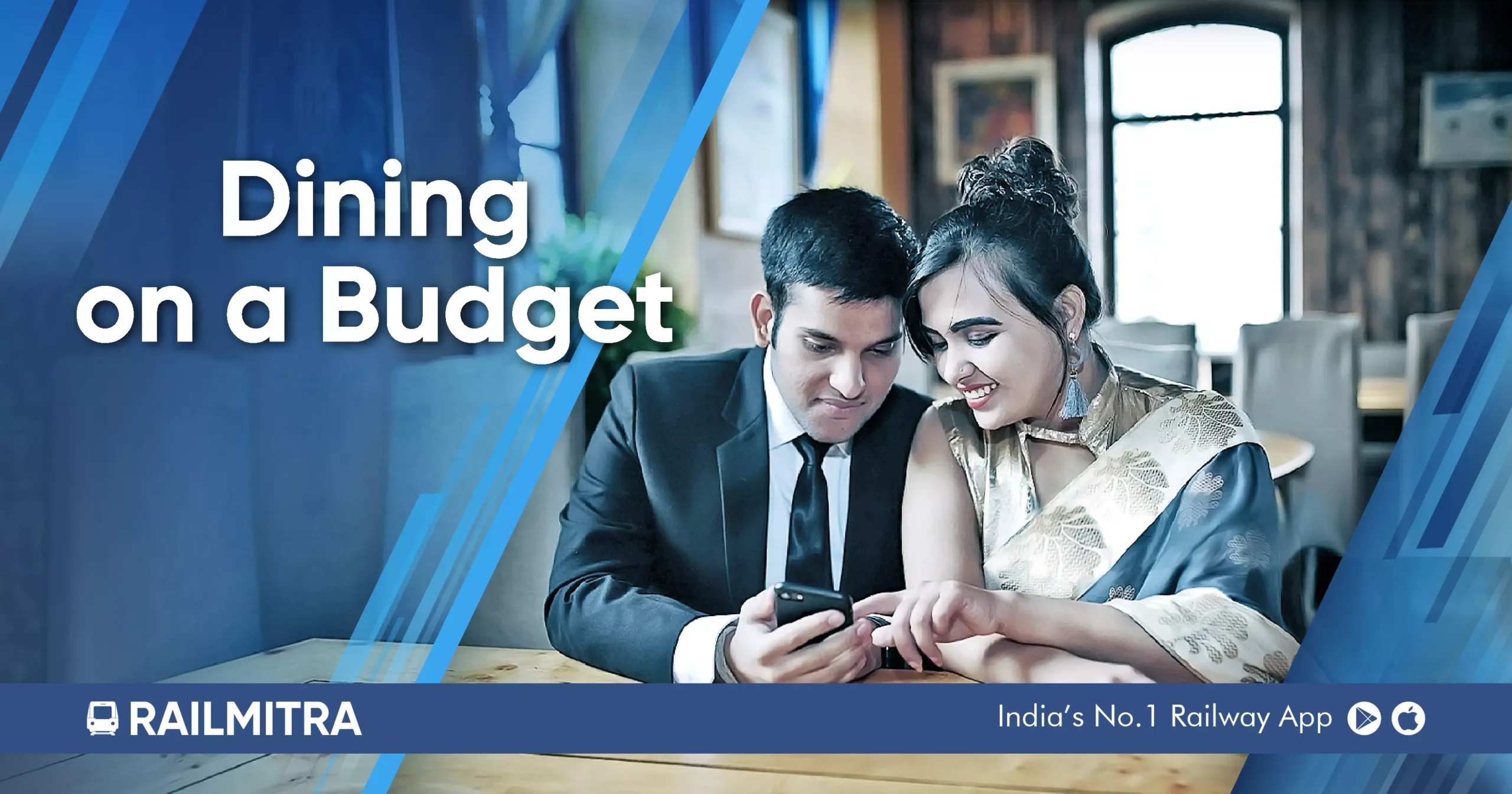 Dining on a Budget RailMitra