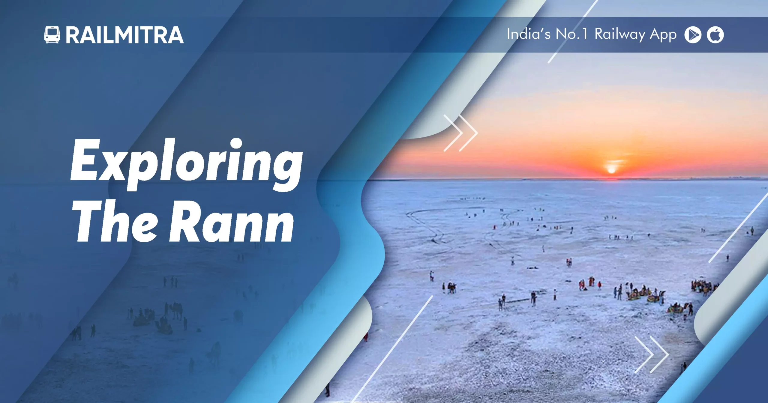 Exploring the Rann RailMitra