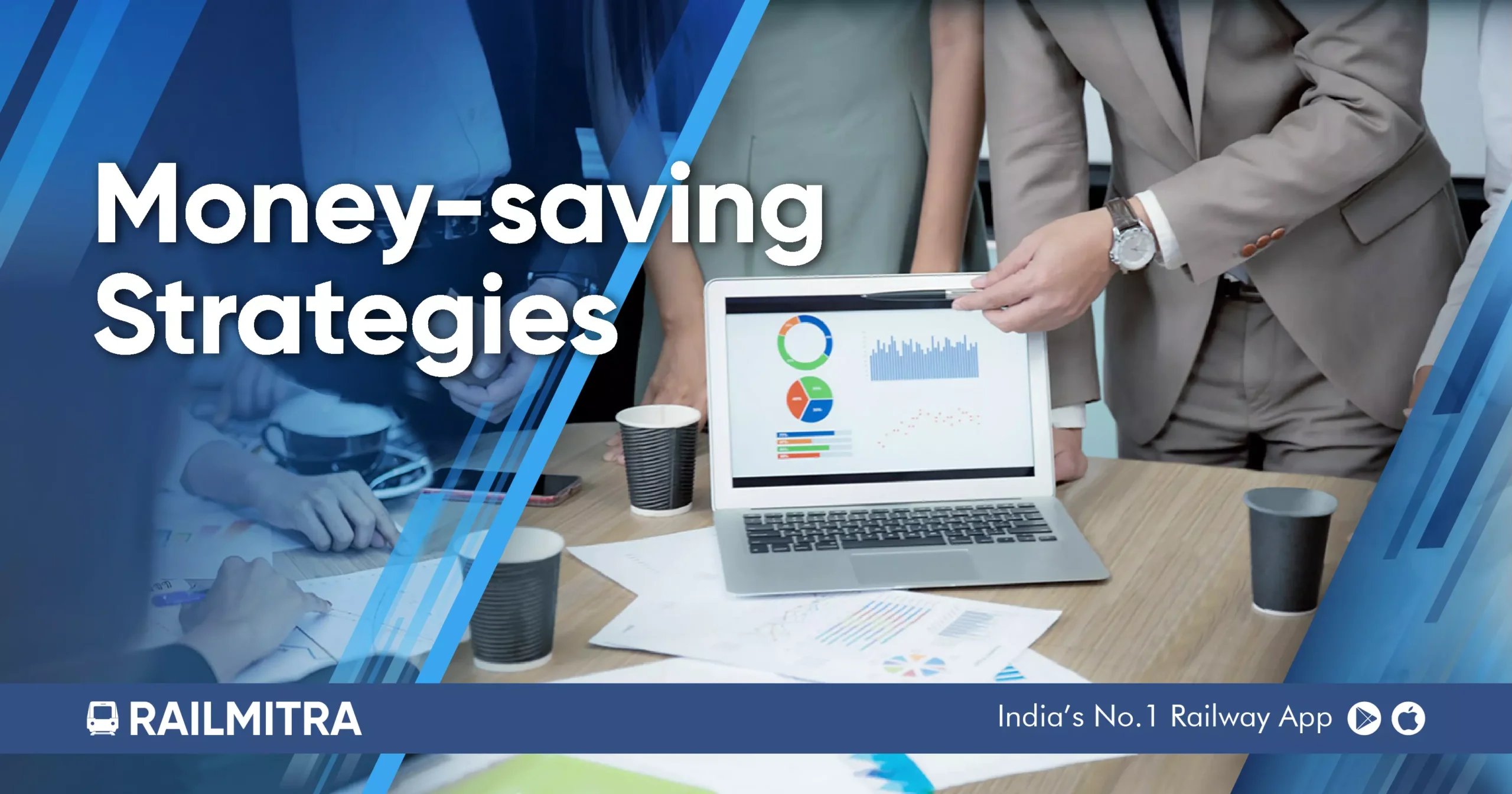 Money-saving Strategies RailMitra